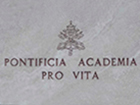 Académie Pontificale pour la Vie  